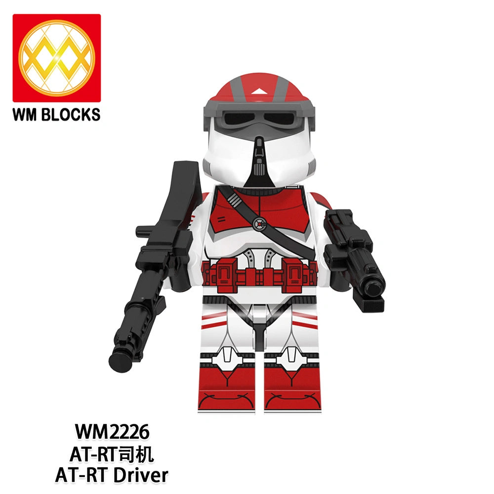 AT-RT Driver Minifigures WM2226 Compatible With Lego