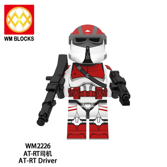 AT-RT Driver Minifigures WM2226 Compatible With Lego