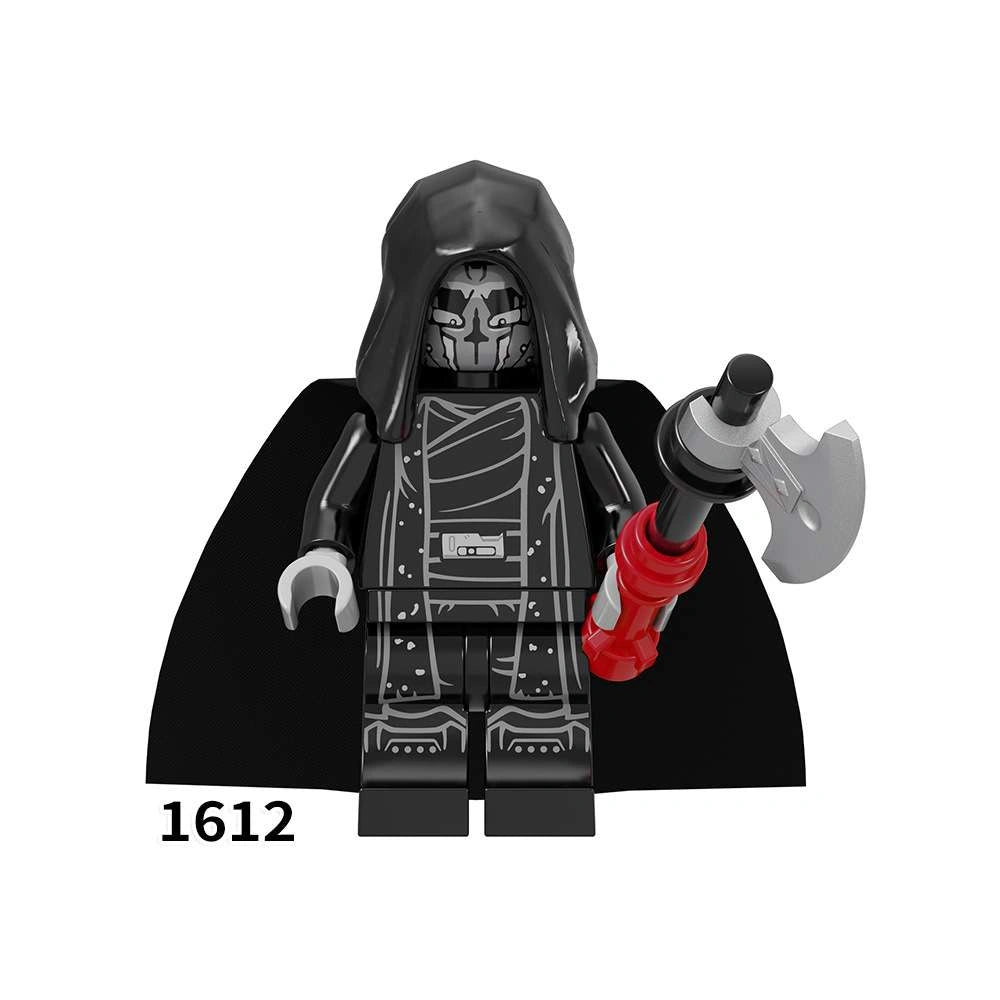 Ap'lek Minifigures PG-1612 Compatible With Lego