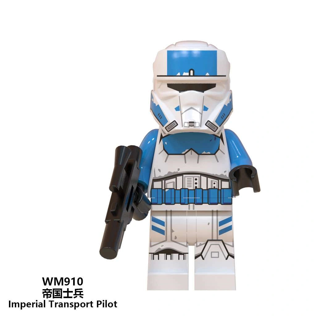 Athex Minifigures WM910 Compatible With Lego