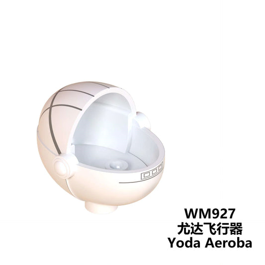 Baby Yoda Minifigures WM927 Compatible With Lego