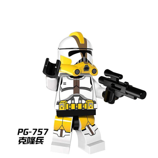 Commander Bly Minifigures PG-757 Compatible With Lego