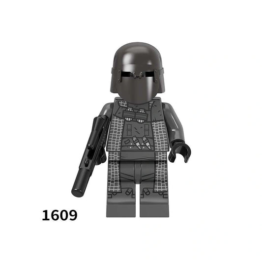 Cardo Minifigures PG-1609 Compatible With Lego