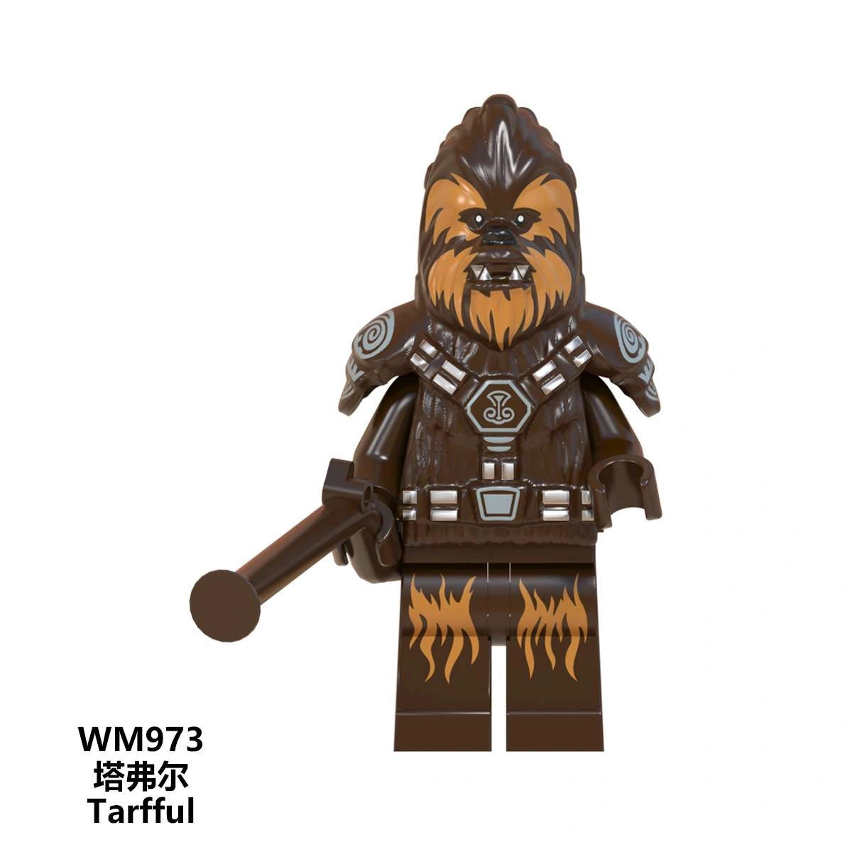 Chief Tarfful Minifigures WM973 Compatible With Lego