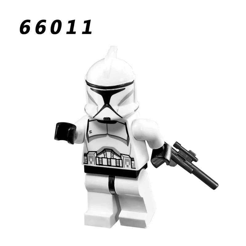 Clone Trooper Minifigures KM66011 Compatible With Lego