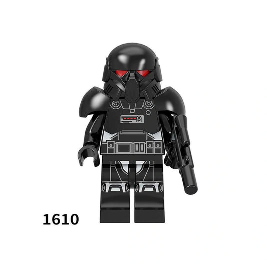 Dark Trooper Minifigures PG-1610 Compatible With Lego
