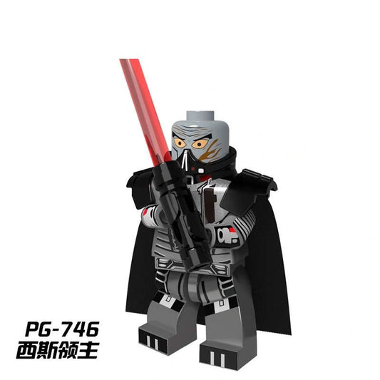 Darth Malgus Minifigures PG-746 Compatible With Lego