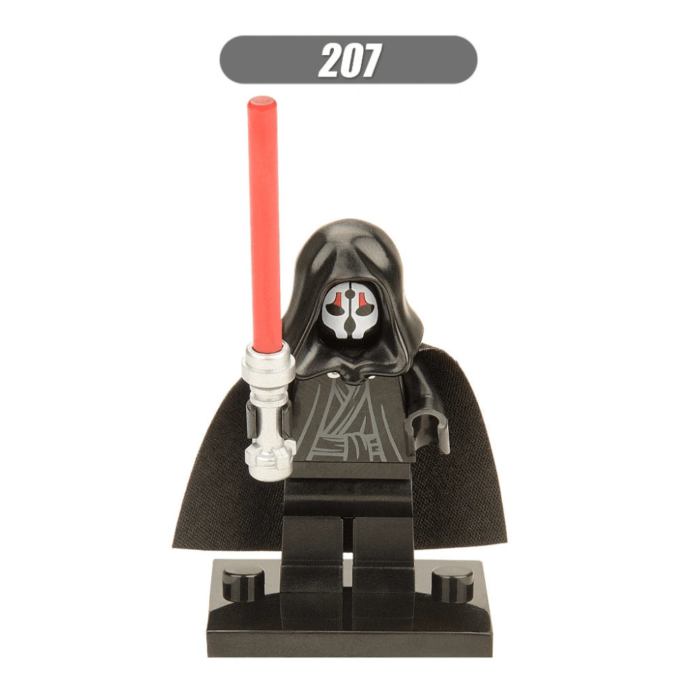 Darth Nihilus Minifigures XH207 Compatible With Lego