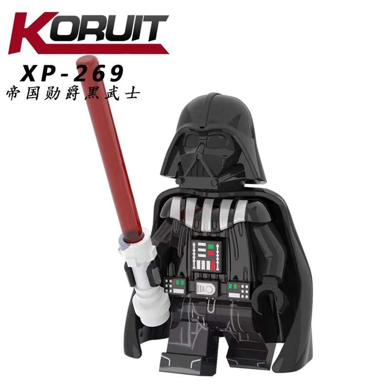 Darth Vader Minifigures XP-269 Compatible With Lego