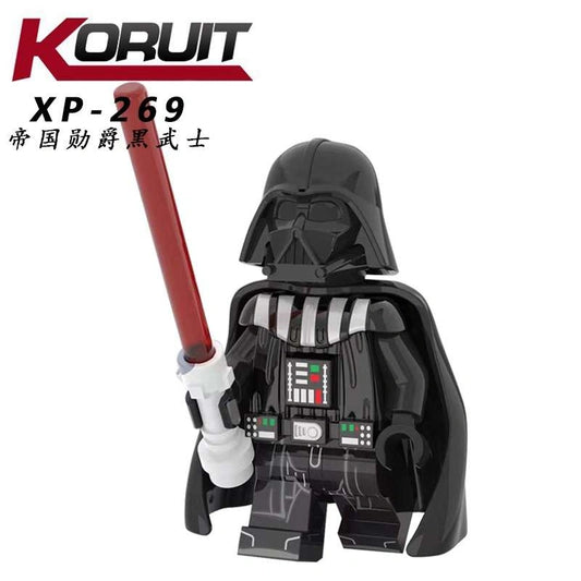 Darth Vader Minifigures XP-269 Compatible With Lego