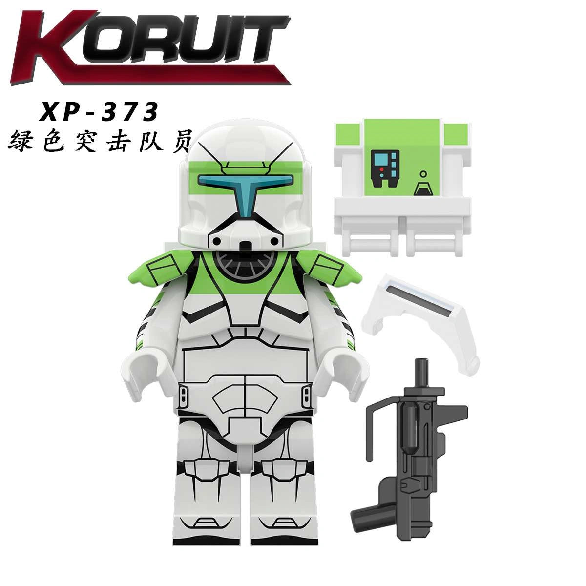 Di'kut Minifigures XP-373 Compatible With Lego