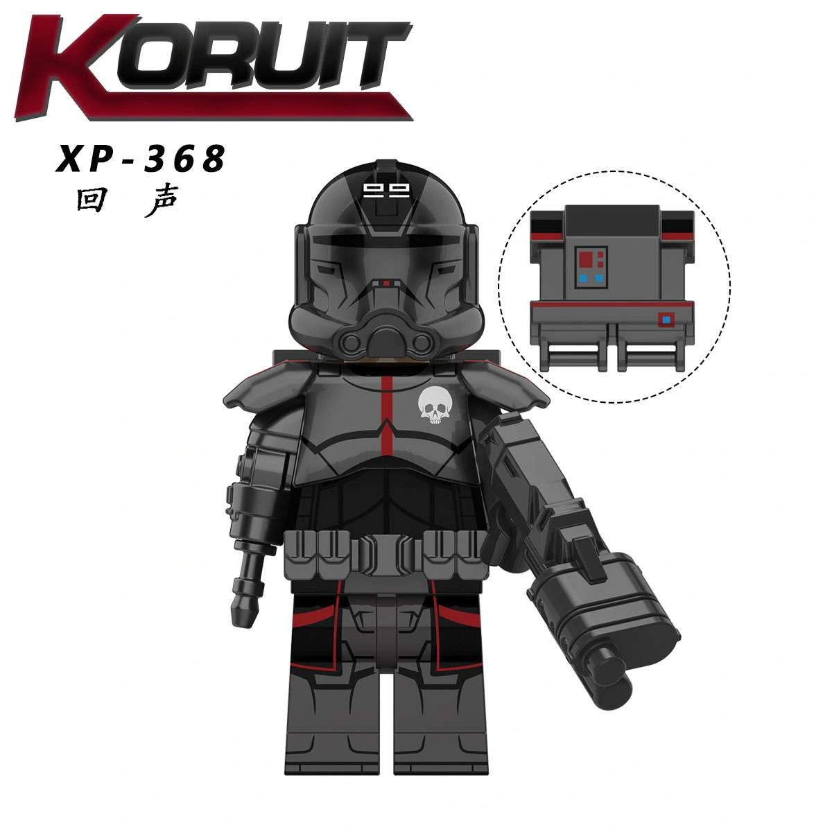 Echo Minifigures XP-368 Compatible With Lego