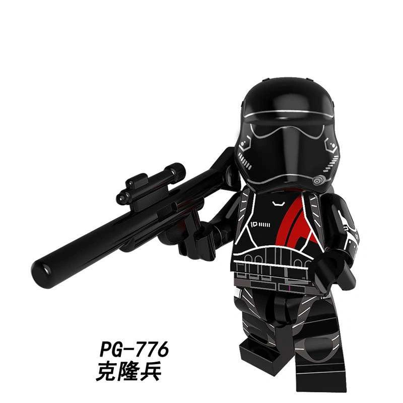 Elite Stormtrooper Minifigures PG-776 Compatible With Lego