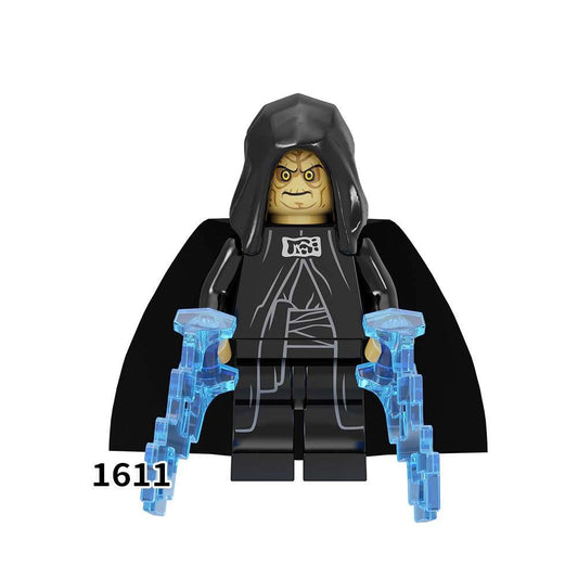 Emperor Palpatine Minifigures PG-1611 Compatible With Lego