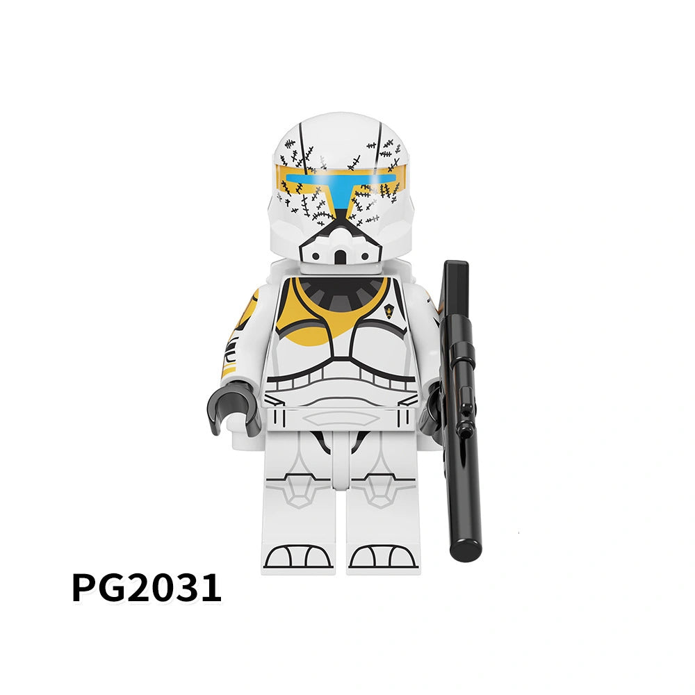 Gregor Minifigures PG-2031 Compatible With Lego