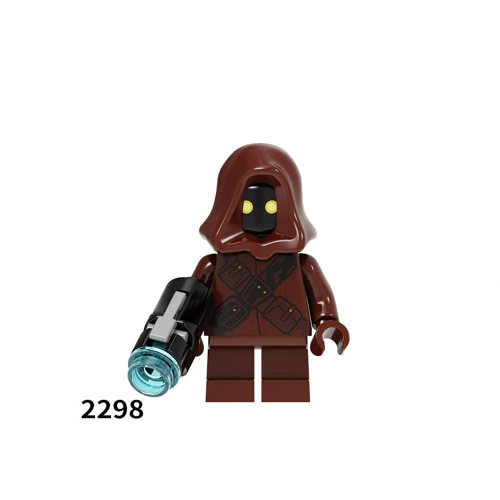 Jawa Minifigures PG-2298 Compatible With Lego