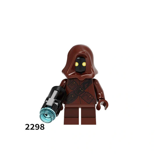 Jawa Minifigures PG-2298 Compatible With Lego