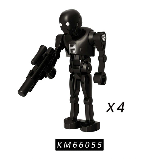 K-2SO Minifigures KM66055 Compatible With Lego