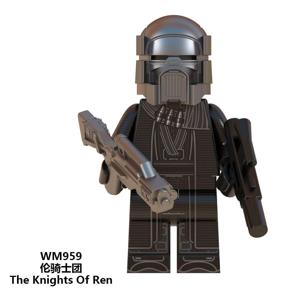 Kuruk Minifigures WM959 Compatible With Lego