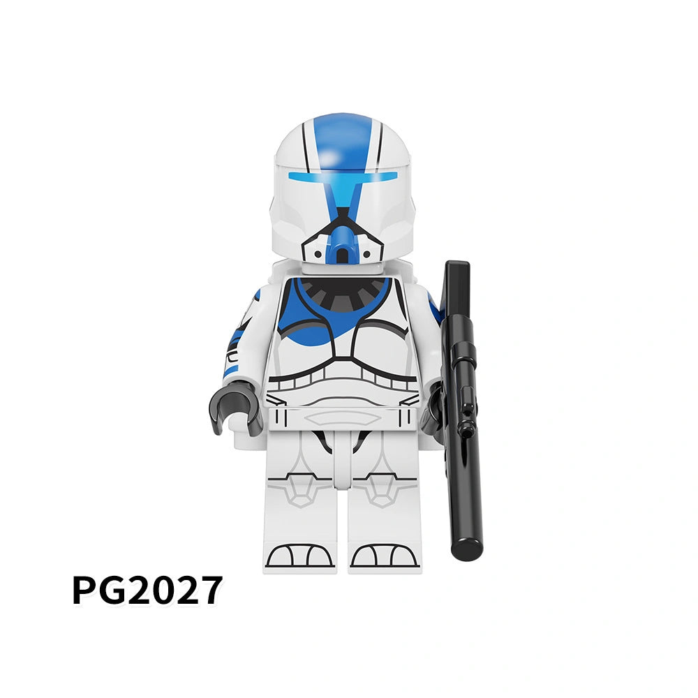 Niner Skirata Minifigures PG-2027 Compatible With Lego