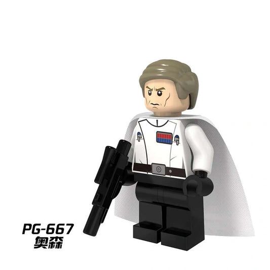 Orson Krennic Minifigures PG-667 Compatible With Lego