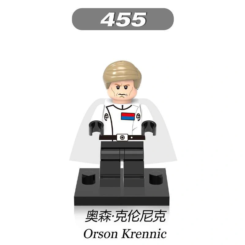 Orson Krennic Minifigures XH455 Compatible With Lego
