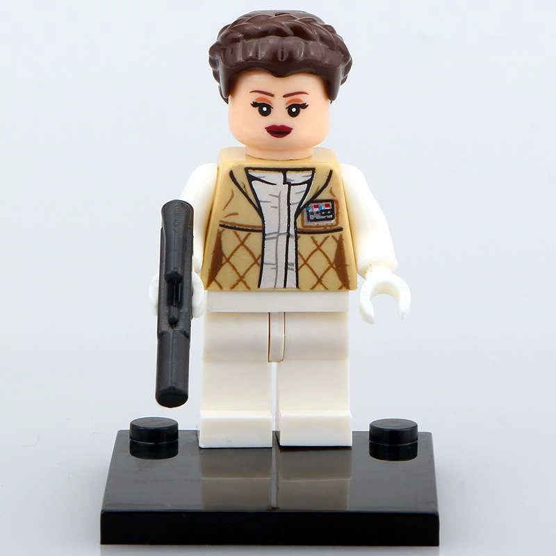Leia Organa Minifigures PG-626 Compatible With Lego
