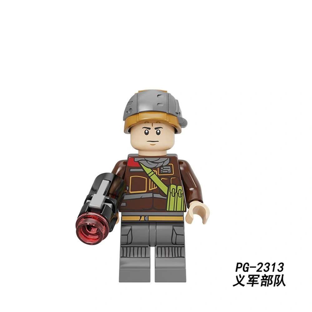 Private Calfor Minifigures PG-2313 Compatible With Lego