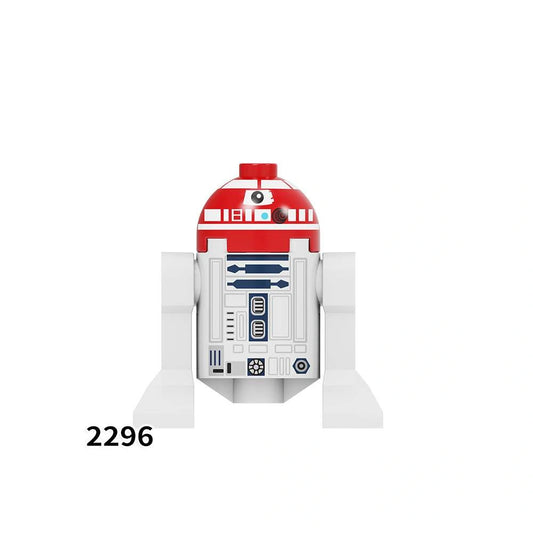 R3-T2 Minifigures PG-2296 Compatible With Lego