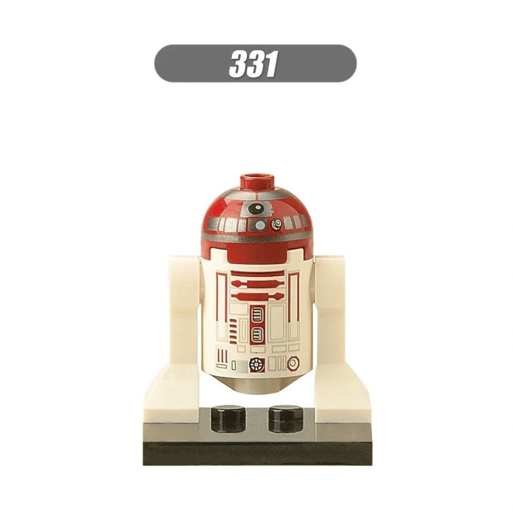 R4-P17 Minifigures XH331 Compatible With Lego