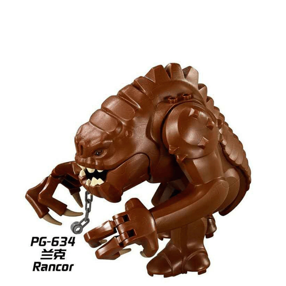 Rancor Minifigures PG-634 Compatible With Lego