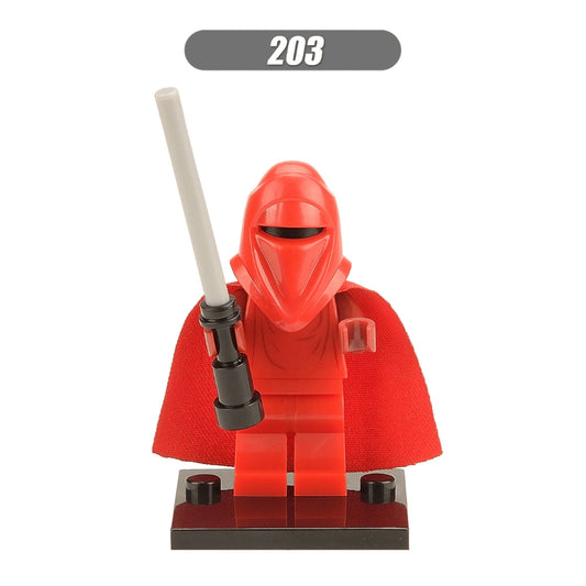 Royal Guard Minifigures XH203 Compatible With Lego