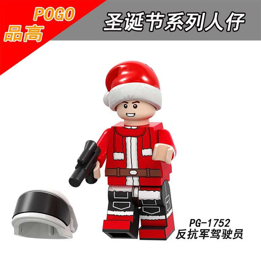 Rebel Trooper Minifigures PG-1752 Compatible With Lego