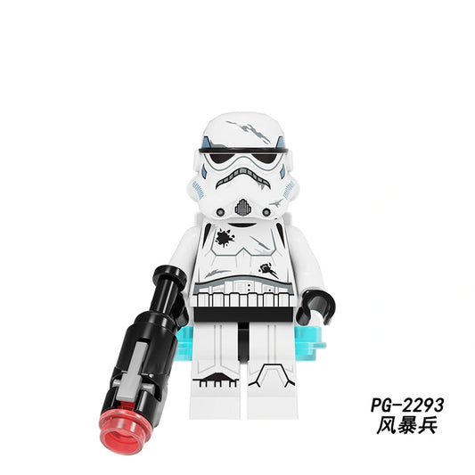 Stormtrooper Minifigures PG-2293 Compatible With Lego