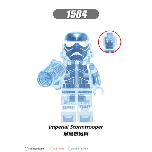 Stormtrooper Minifigures XH1504 Compatible With Lego