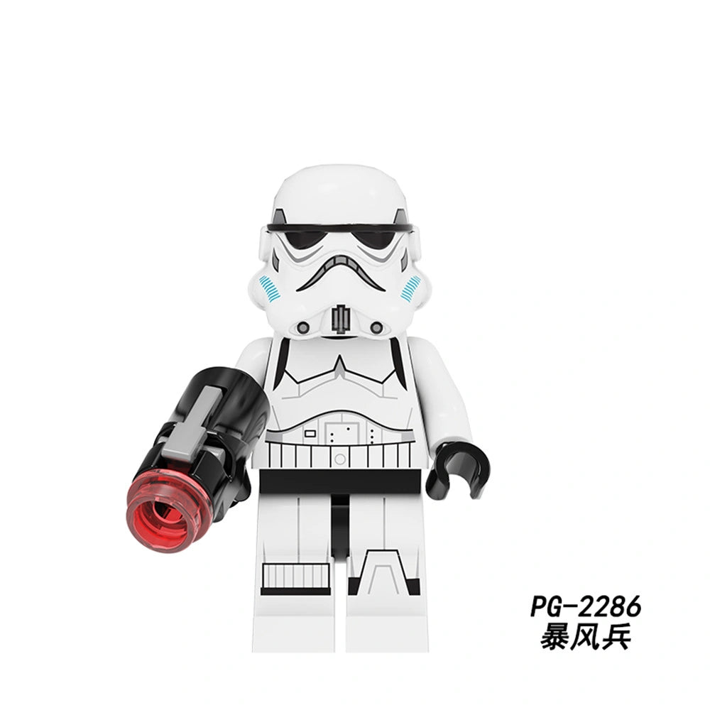 Stormtrooper Minifigures PG-2286 Compatible With Lego