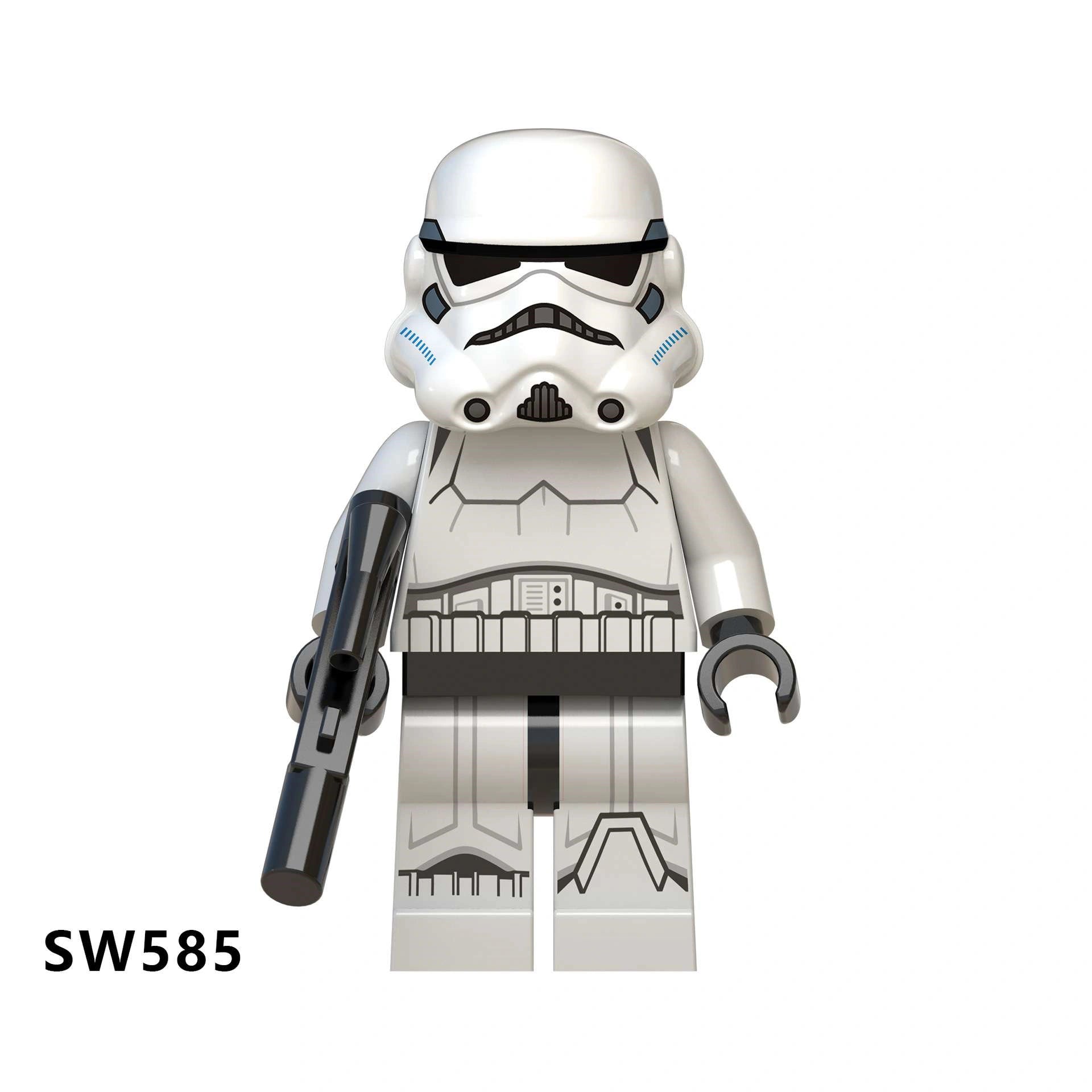 Stormtrooper Minifigures SW585 Compatible With Lego