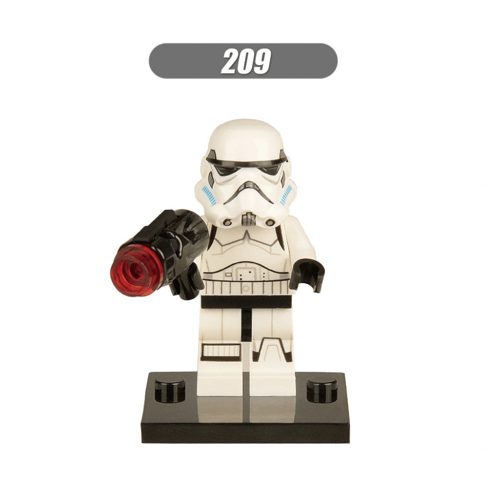 Stormtrooper Minifigures XH209 Compatible With Lego