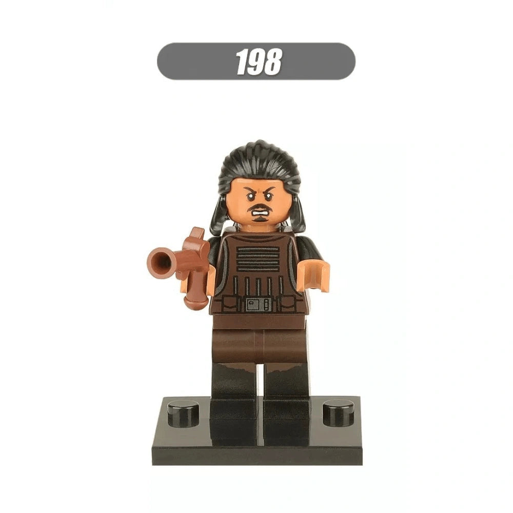 Tasu Leech Minifigures XH198 Compatible With Lego
