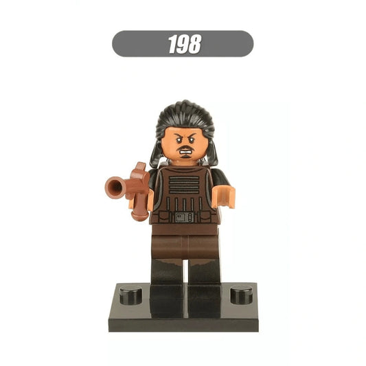 Tasu Leech Minifigures XH198 Compatible With Lego