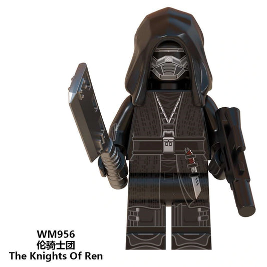 Trudgen Minifigures WM956 Compatible With Lego