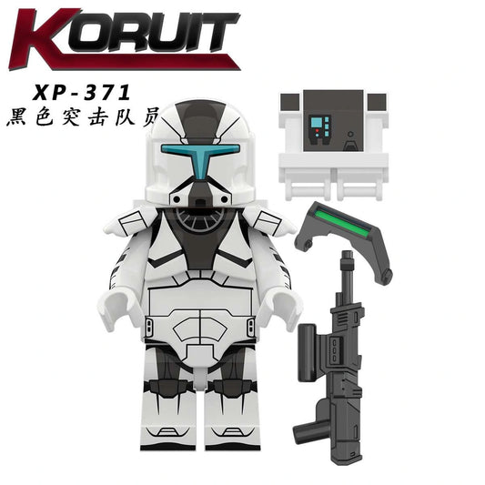Tyto Minifigures XP-371 Compatible With Lego