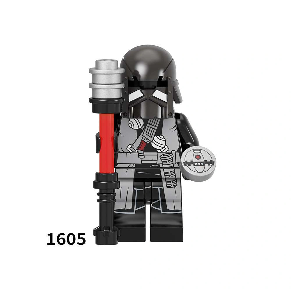 Ushar Minifigures PG-1605 Compatible With Lego