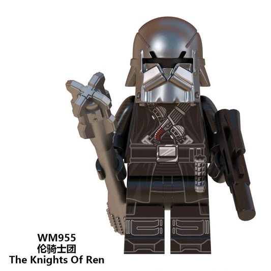 Ushar Minifigures WM955 Compatible With Lego