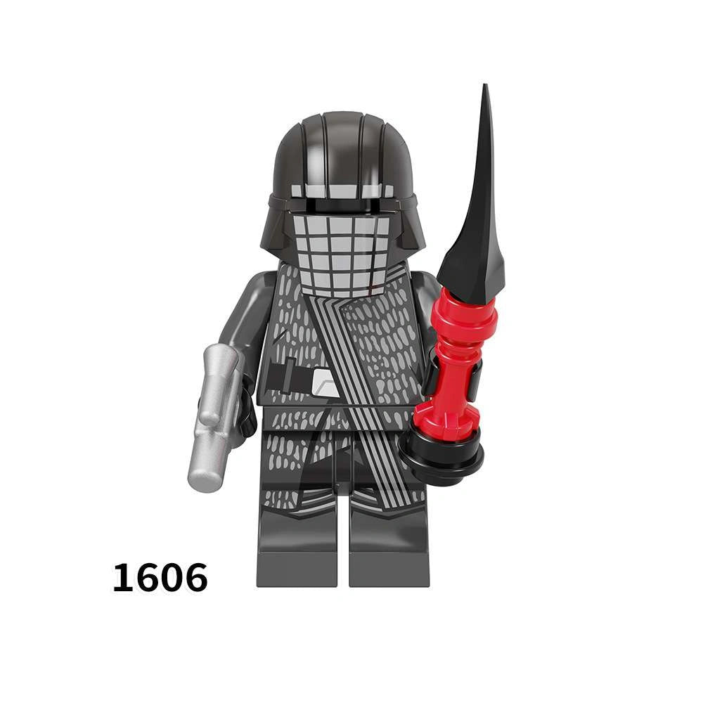 Vicrul Minifigures PG-1606 Compatible With Lego