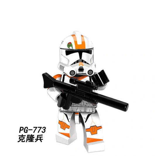 Waxer Minifigures PG-773 Compatible With Lego