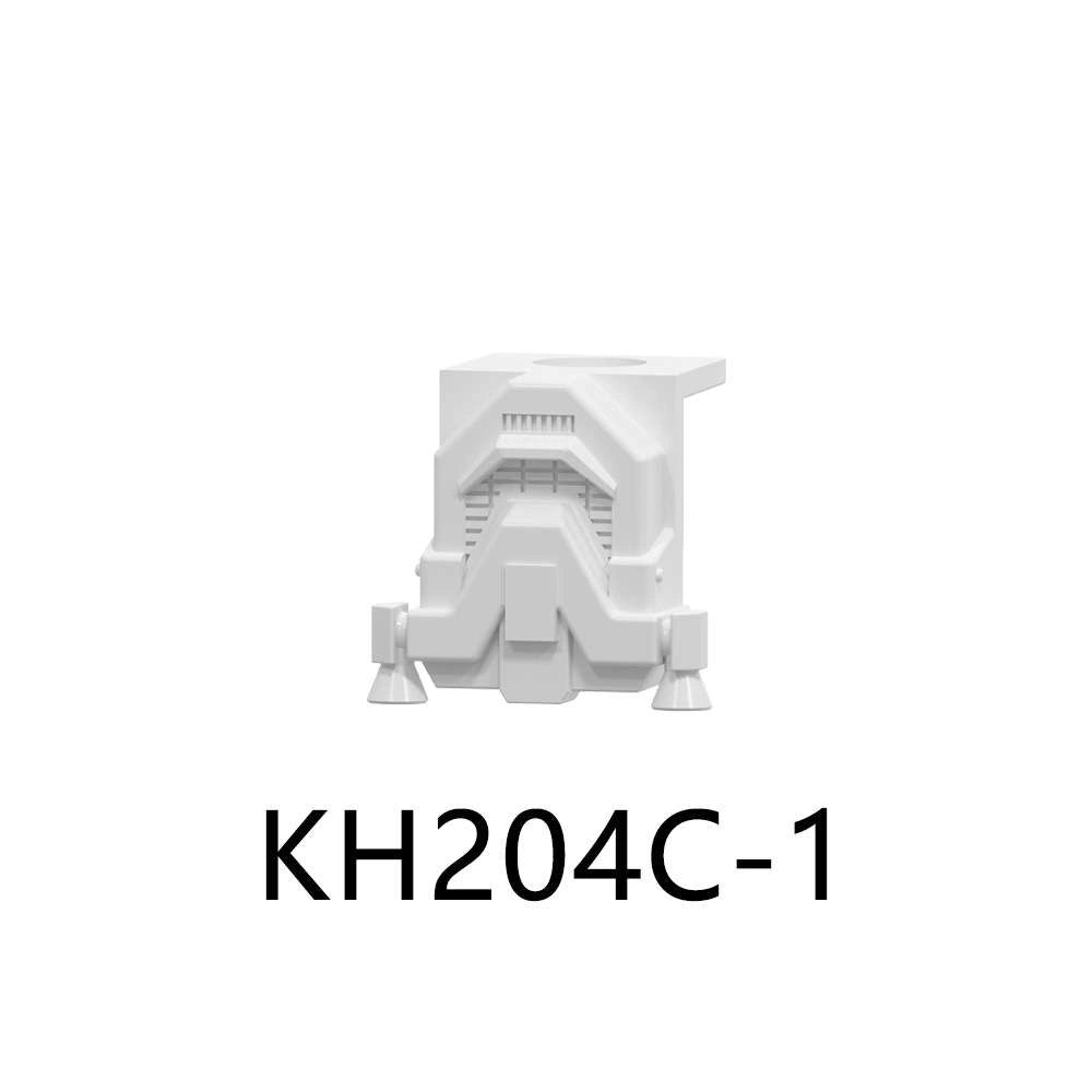 Star Wars White Backpack Minifigures KH204C-1 Compatible With Lego