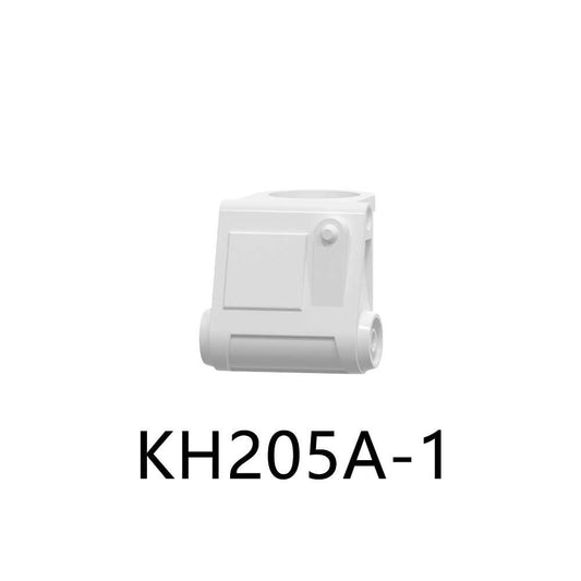 Star Wars White Backpack Minifigures KH205A-1 Compatible With Lego