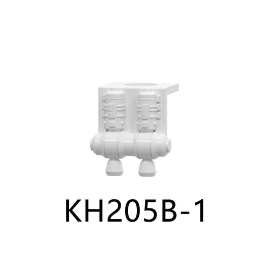 Star Wars White Backpack Minifigures KH205B-1 Compatible With Lego