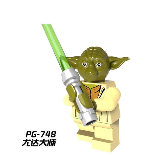 Yoda Minifigures PG-748 Compatible With Lego